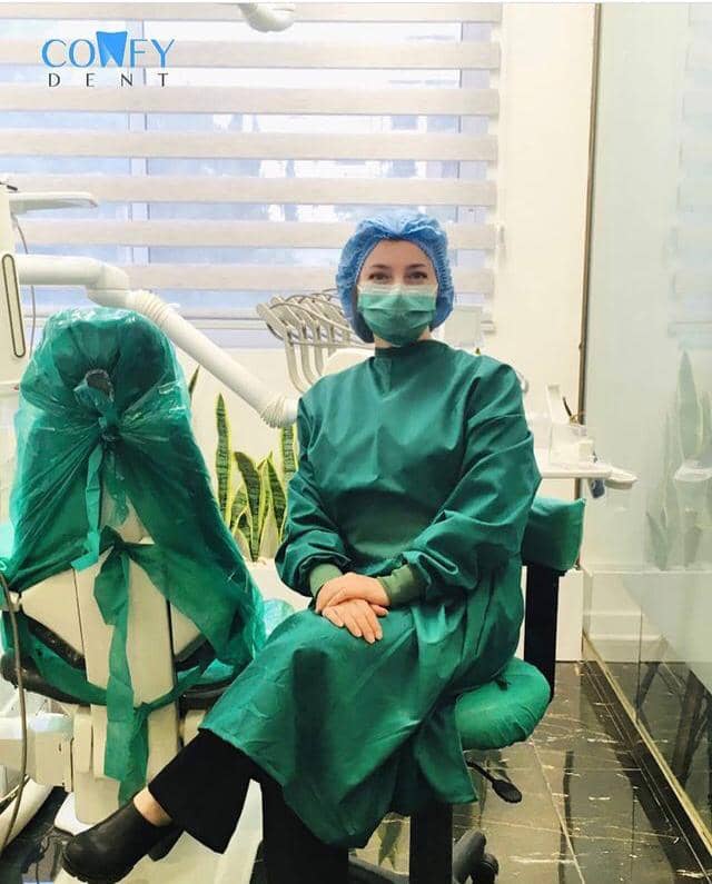 dr zahra ebrahiminik - orthodontist